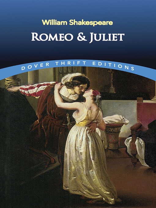 Title details for Romeo and Juliet by William Shakespeare - Wait list